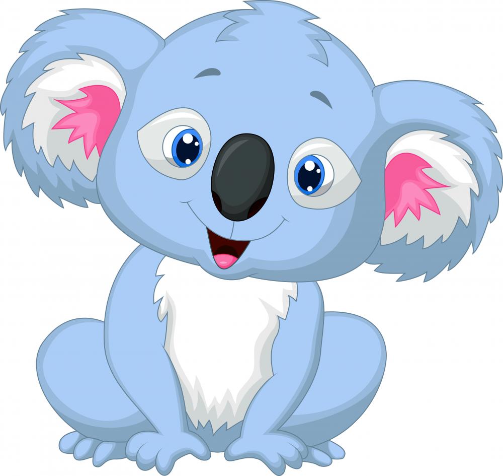 Cute Cartoon Koala Wallpapers