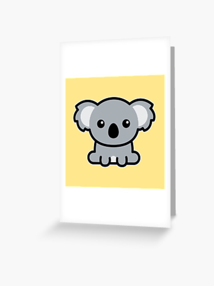 Cute Cartoon Koala Wallpapers