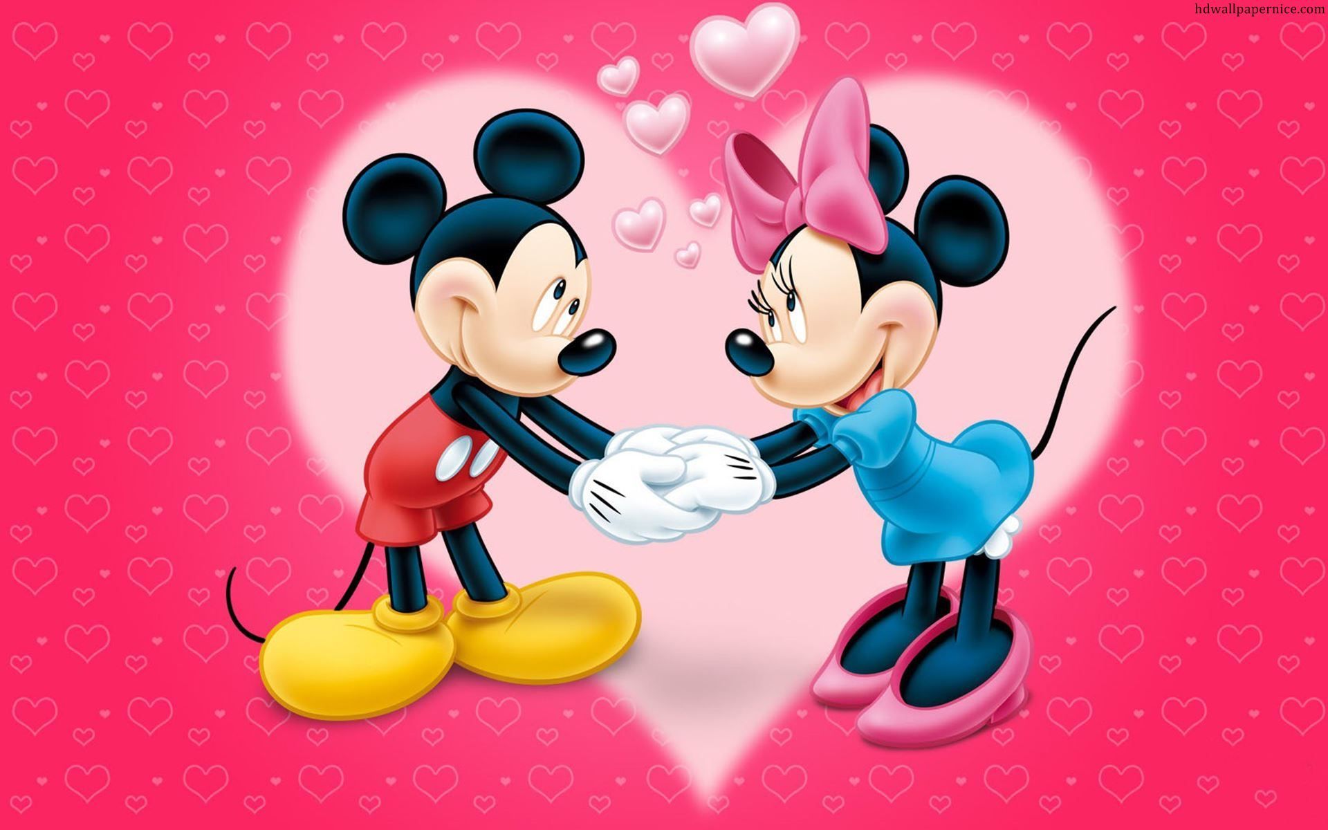 Cute Cartoon Love Couple Wallpaper Wallpapers