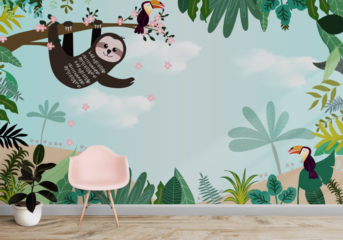 Cute Cartoon Monkey Wallpapers