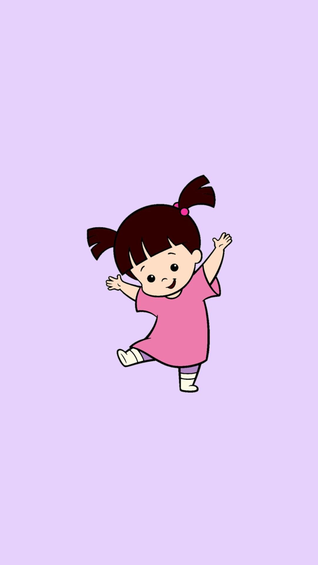 Cute Cartoon Phone Wallpapers