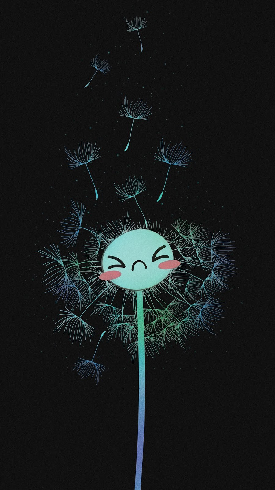 Cute Cartoon Phone Wallpapers