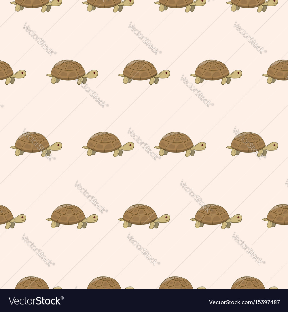 Cute Cartoon Turtle Wallpapers