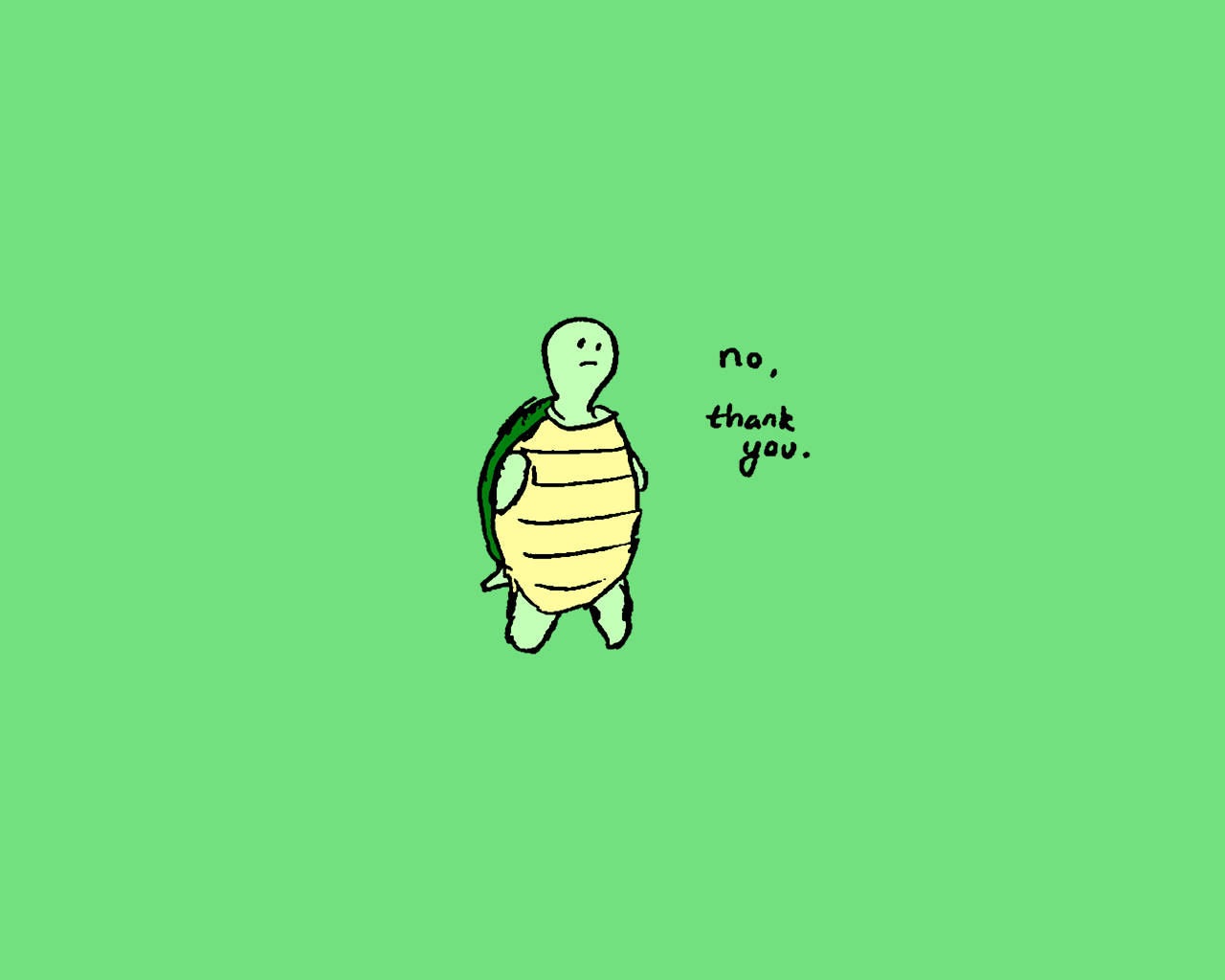 Cute Cartoon Turtle Wallpapers