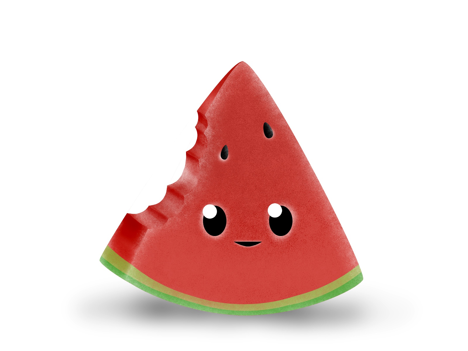 Cute Cartoon Watermelon Wallpapers