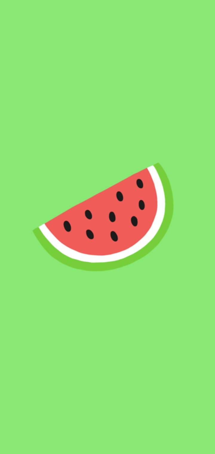 Cute Cartoon Watermelon Wallpapers