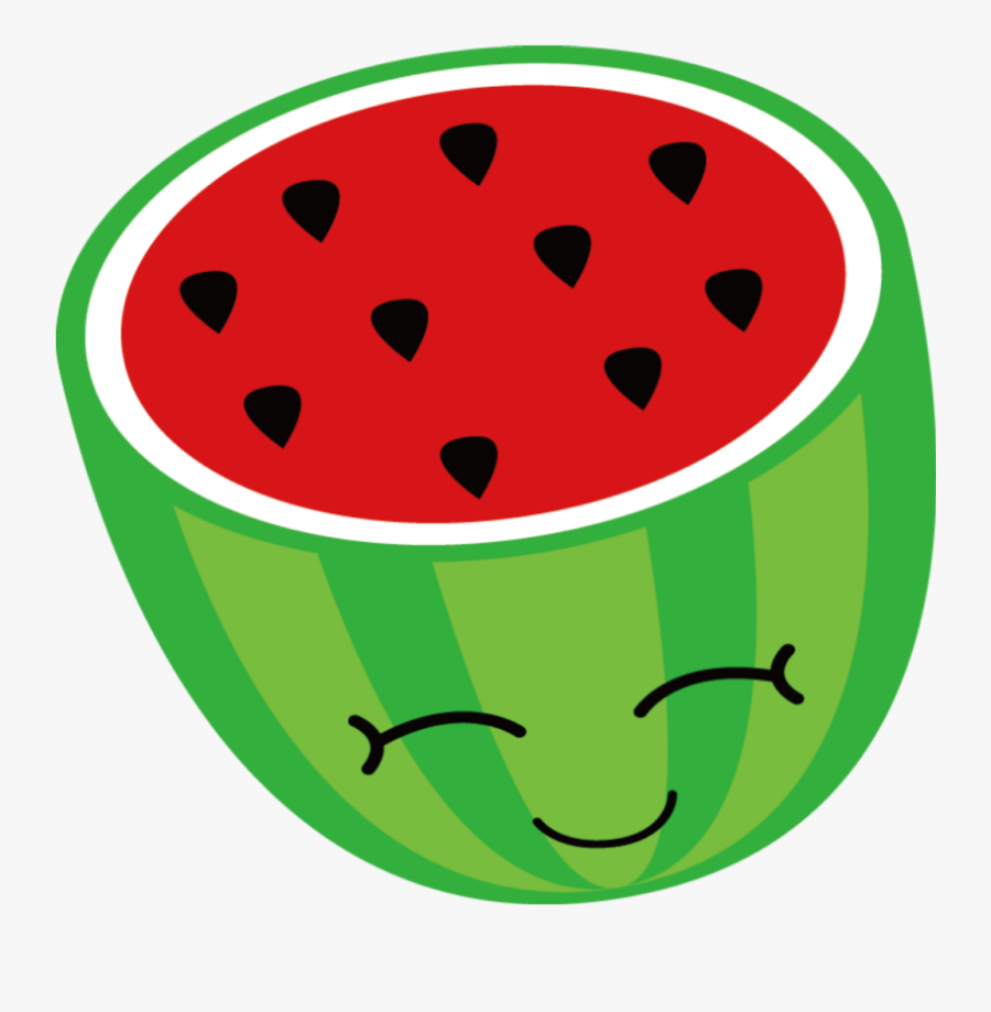 Cute Cartoon Watermelon Wallpapers