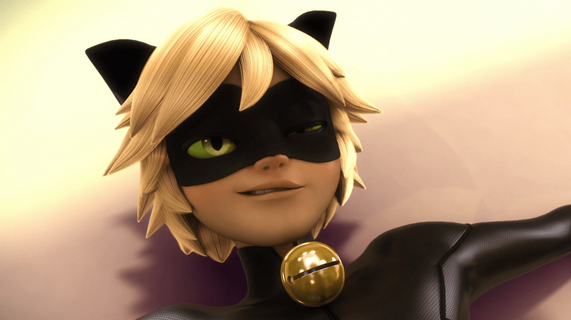 Cute Cat Noir Computer Wallpapers Wallpapers