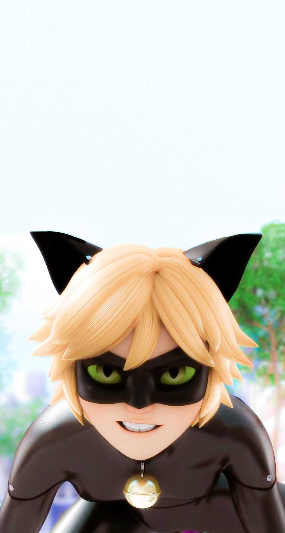 Cute Cat Noir Computer Wallpapers Wallpapers