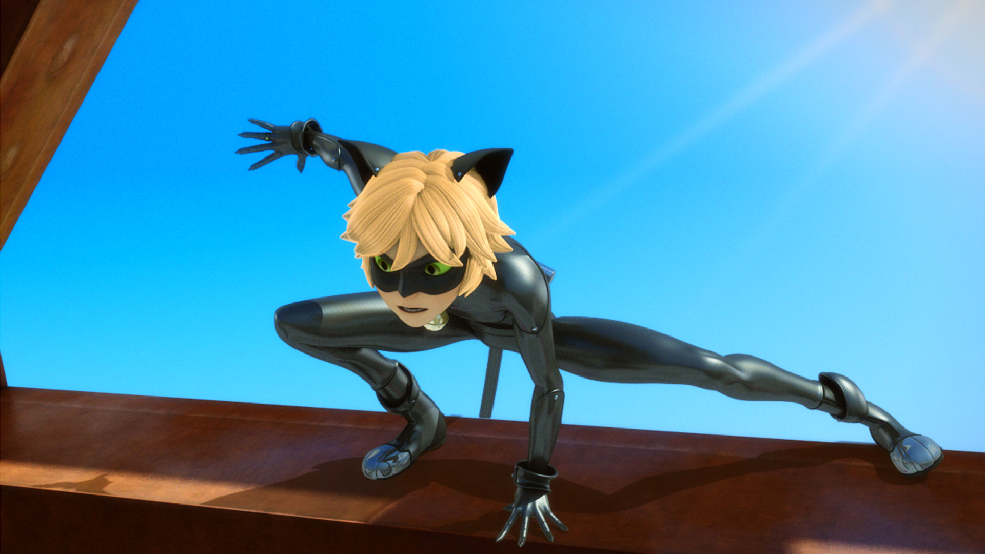 Cute Cat Noir Computer Wallpapers Wallpapers