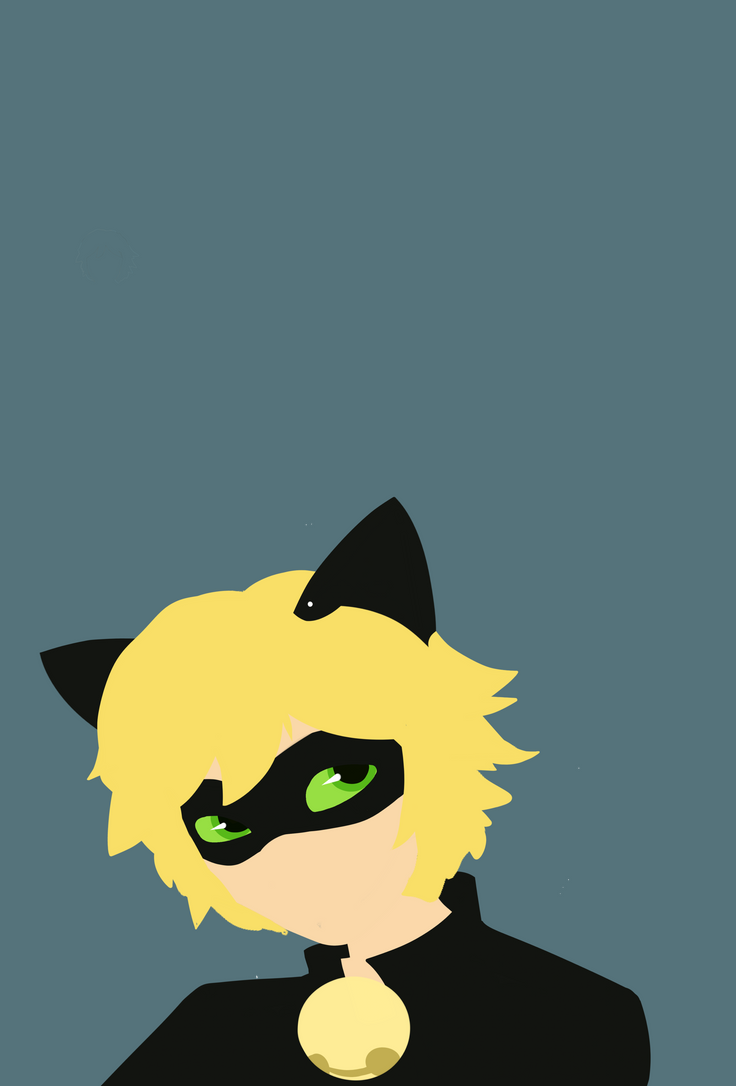 Cute Cat Noir Wallpapers