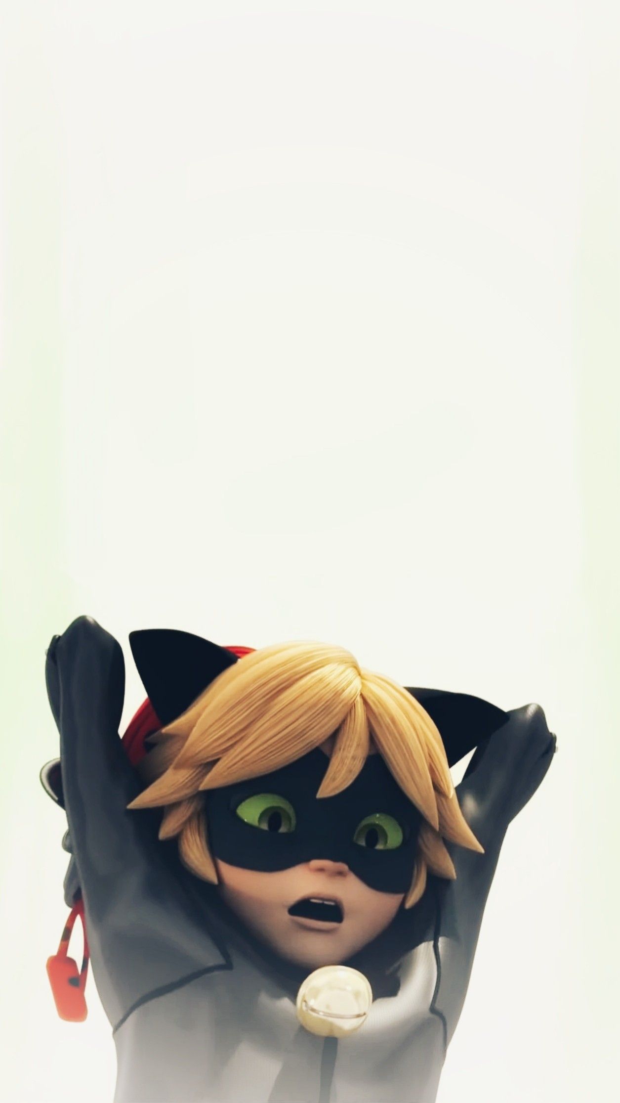 Cute Cat Noir Wallpapers