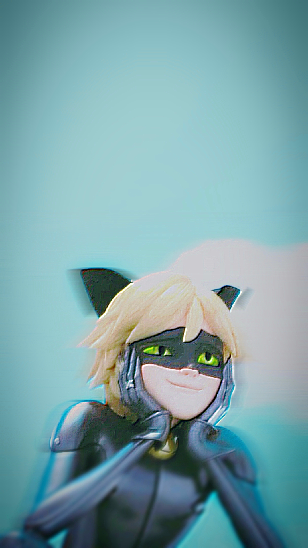 Cute Cat Noir Wallpapers