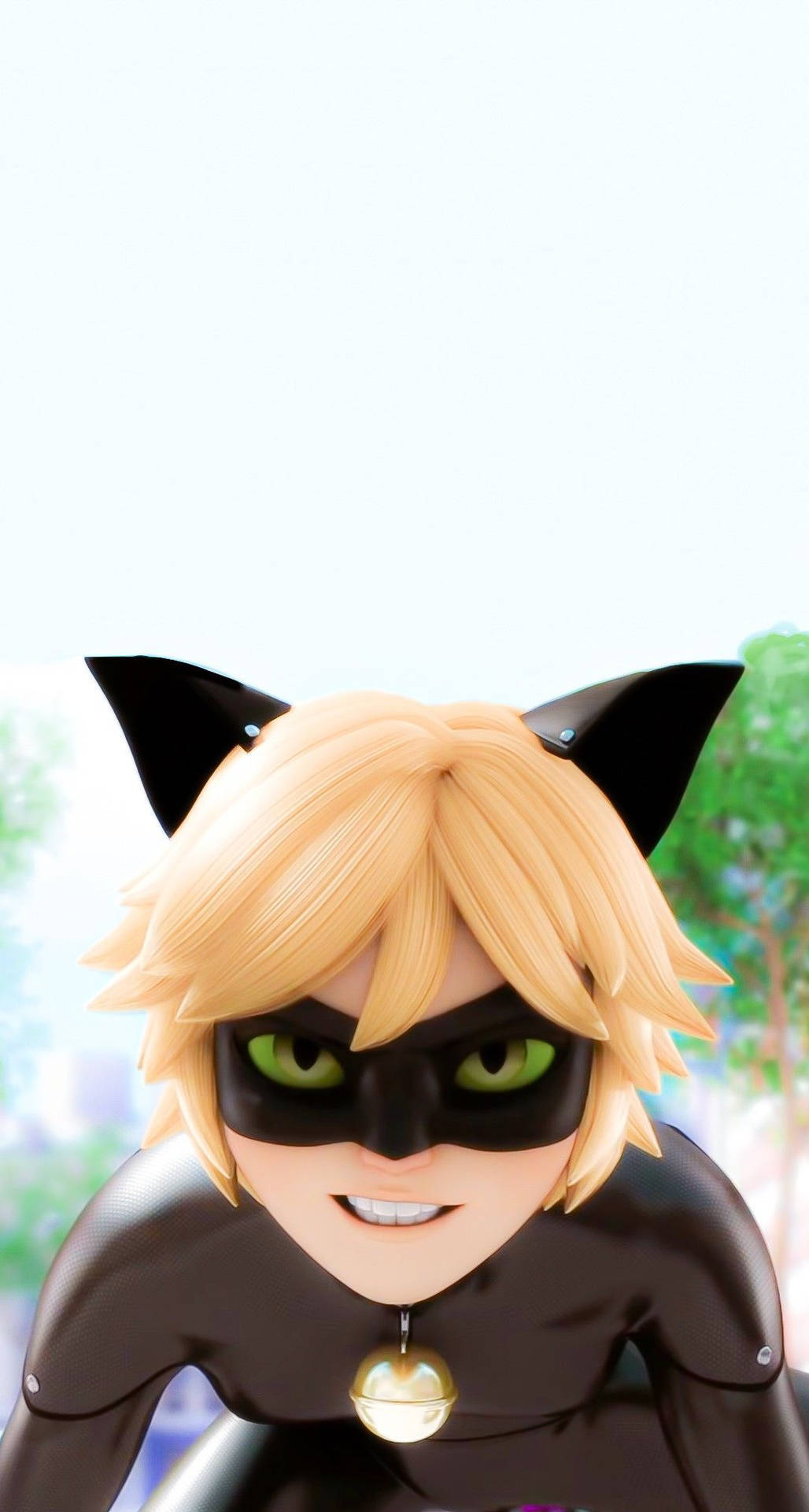 Cute Cat Noir Wallpapers