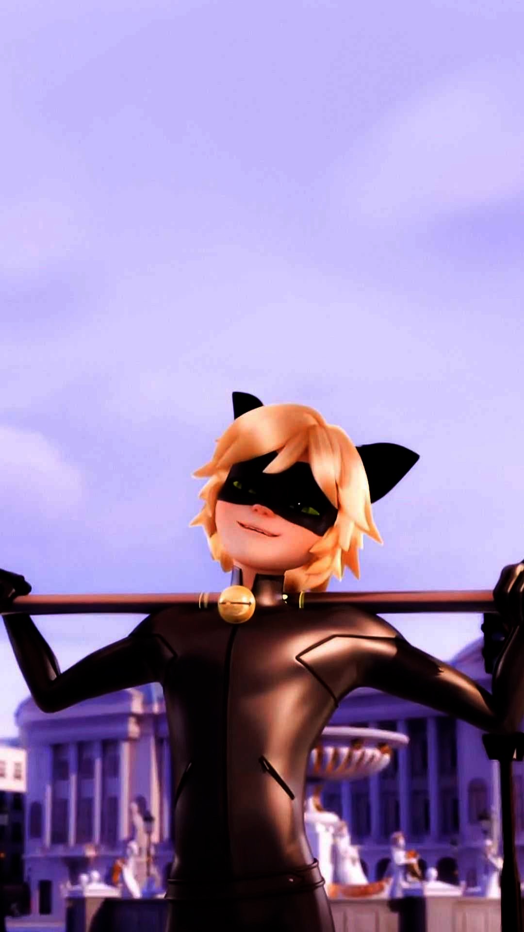 Cute Cat Noir Wallpapers