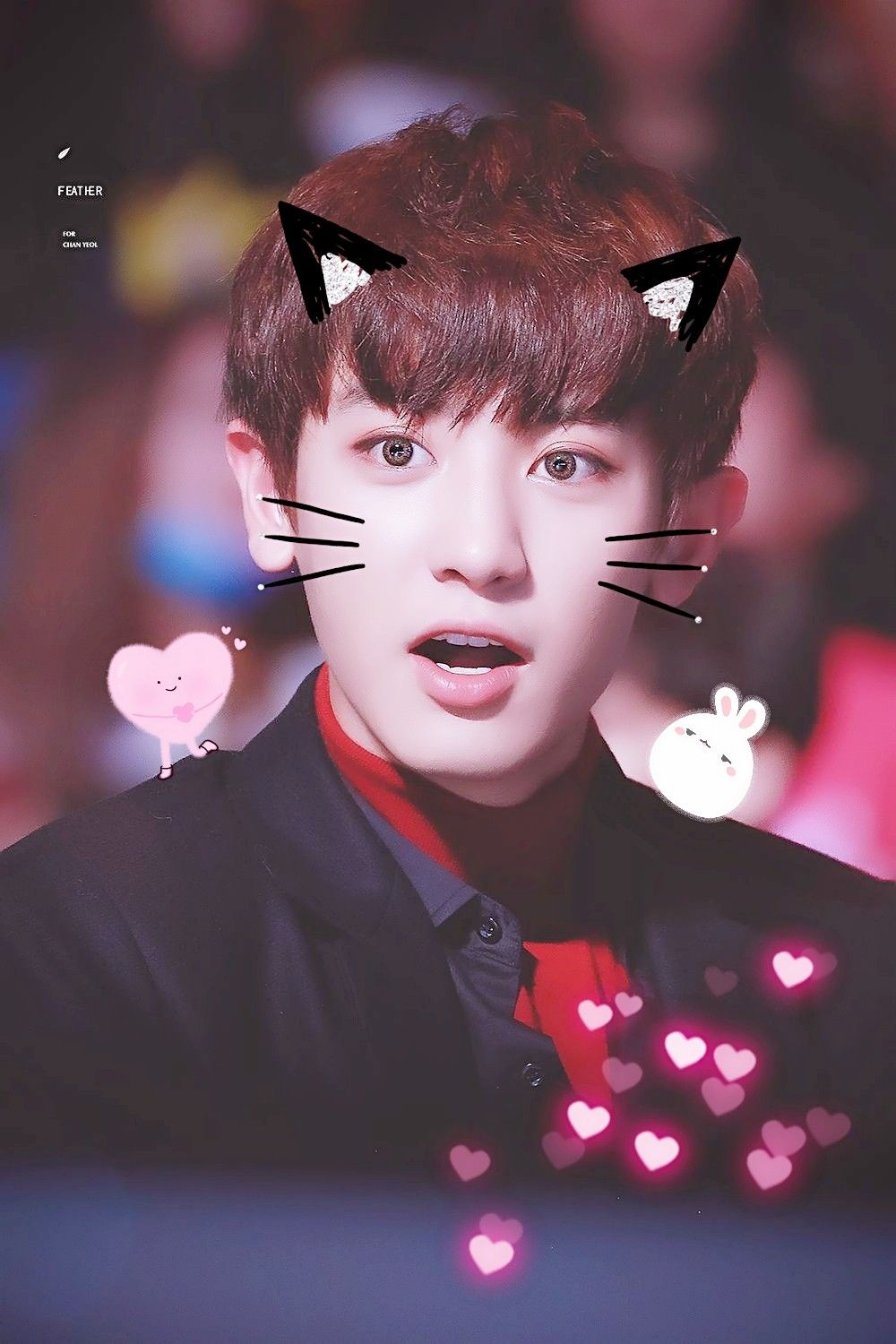 Cute Chanyeol Wallpapers