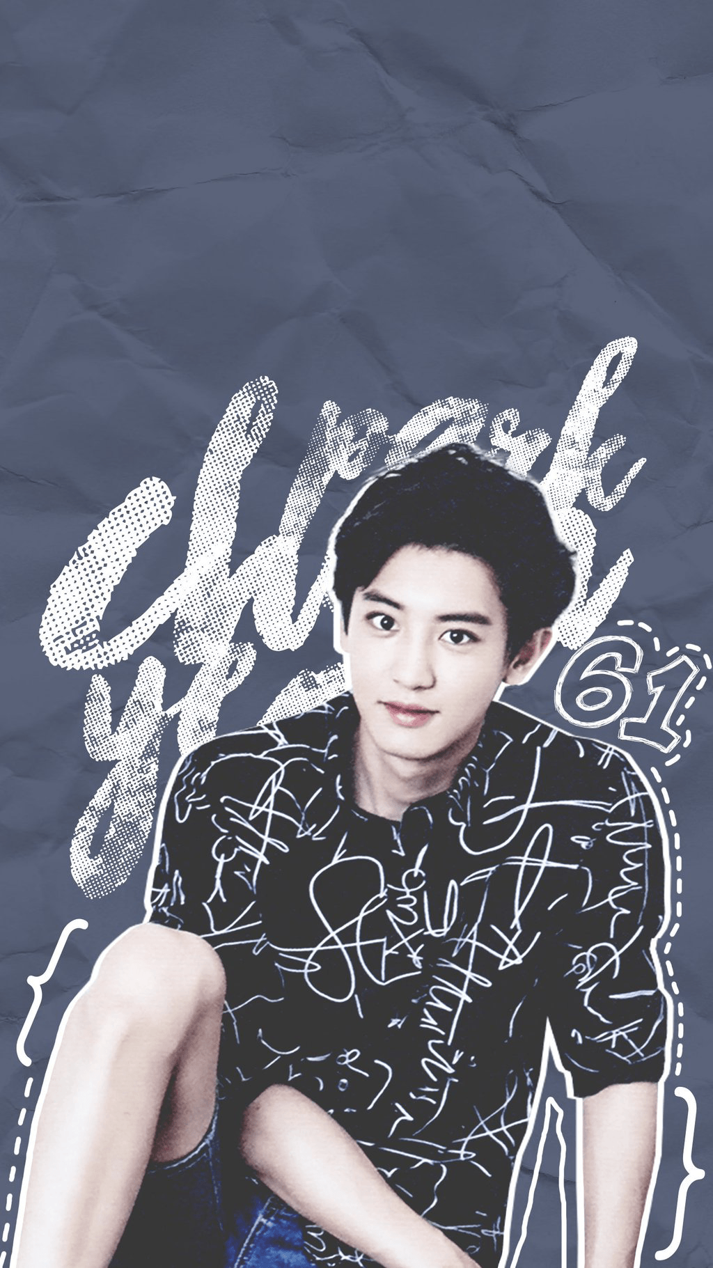 Cute Chanyeol Wallpapers