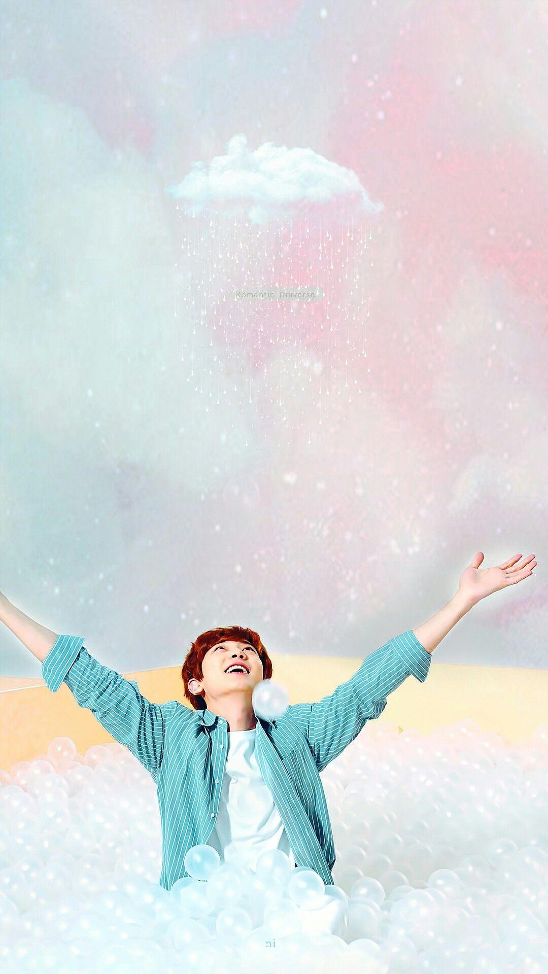 Cute Chanyeol Wallpapers