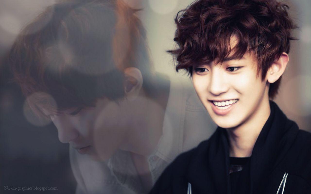 Cute Chanyeol Wallpapers