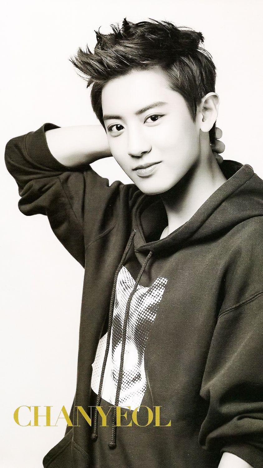 Cute Chanyeol Wallpapers