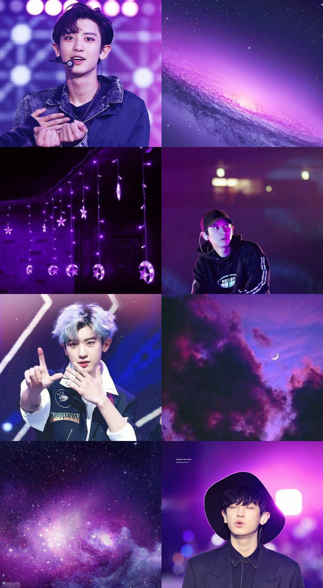 Cute Chanyeol Wallpapers