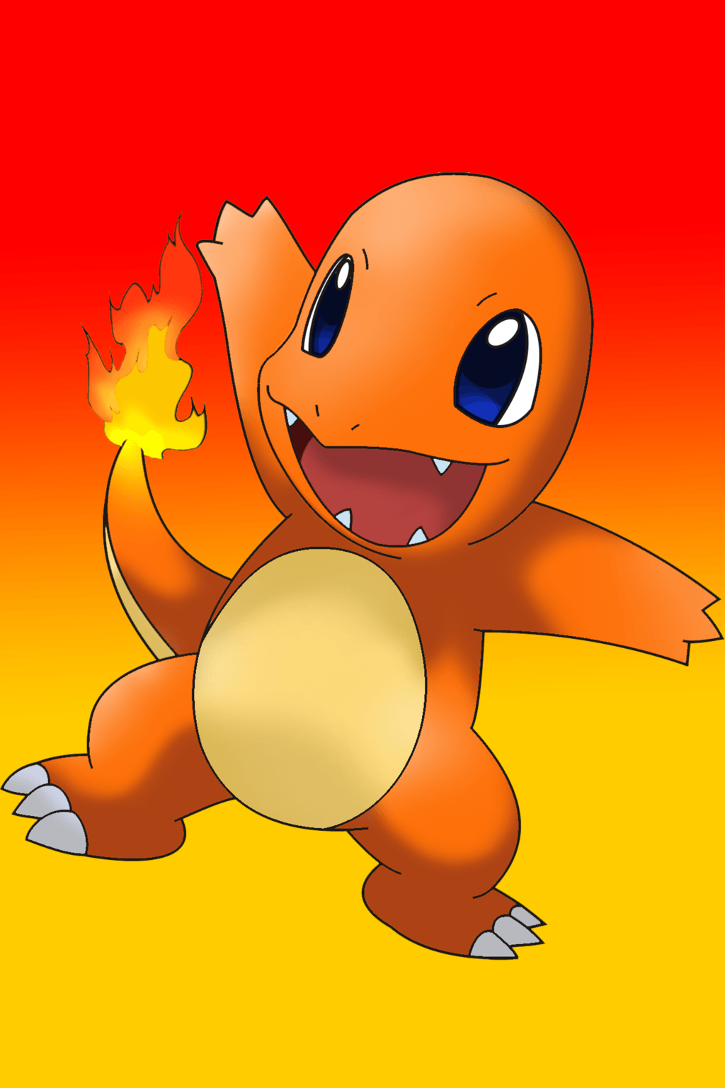 Cute Charmander Wallpapers