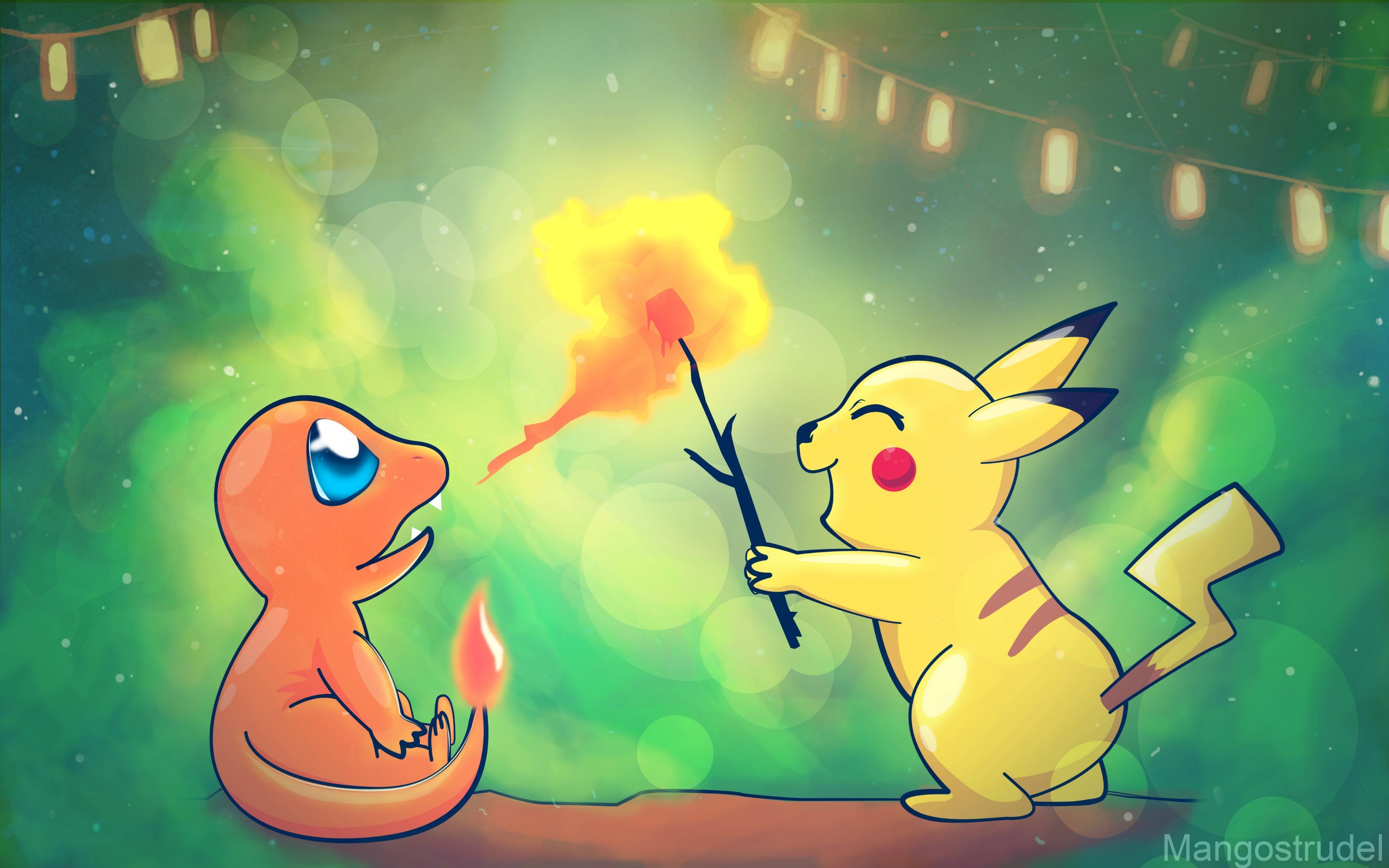 Cute Charmander Wallpapers