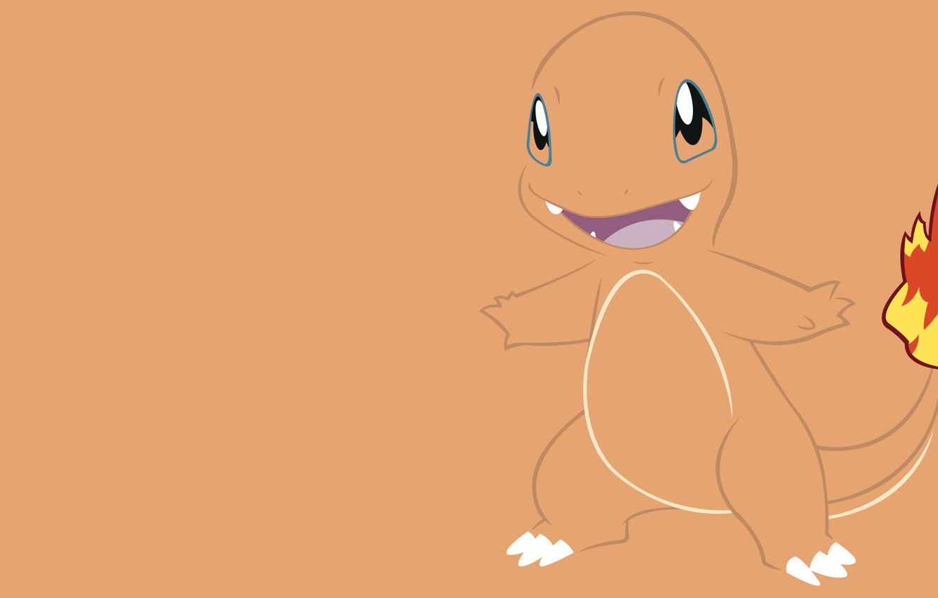 Cute Charmander Wallpapers