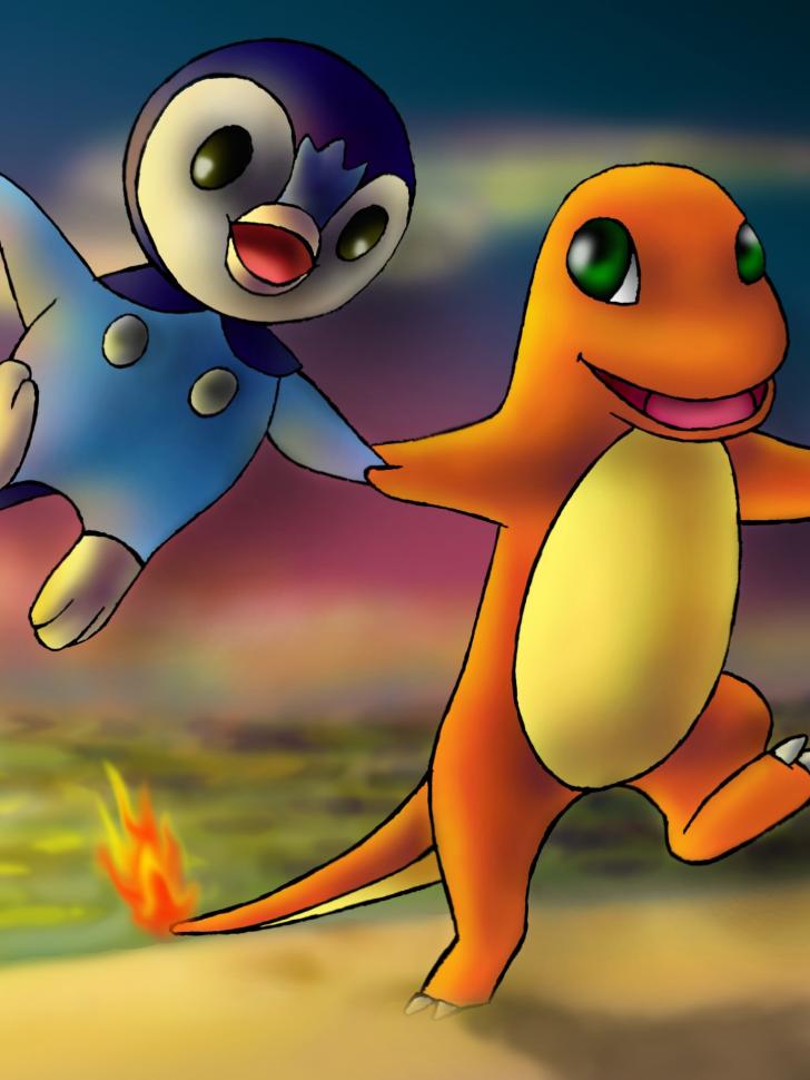 Cute Charmander Wallpapers