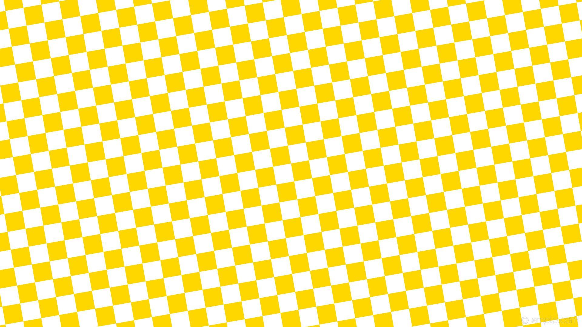 Cute Checkered Wallpapers