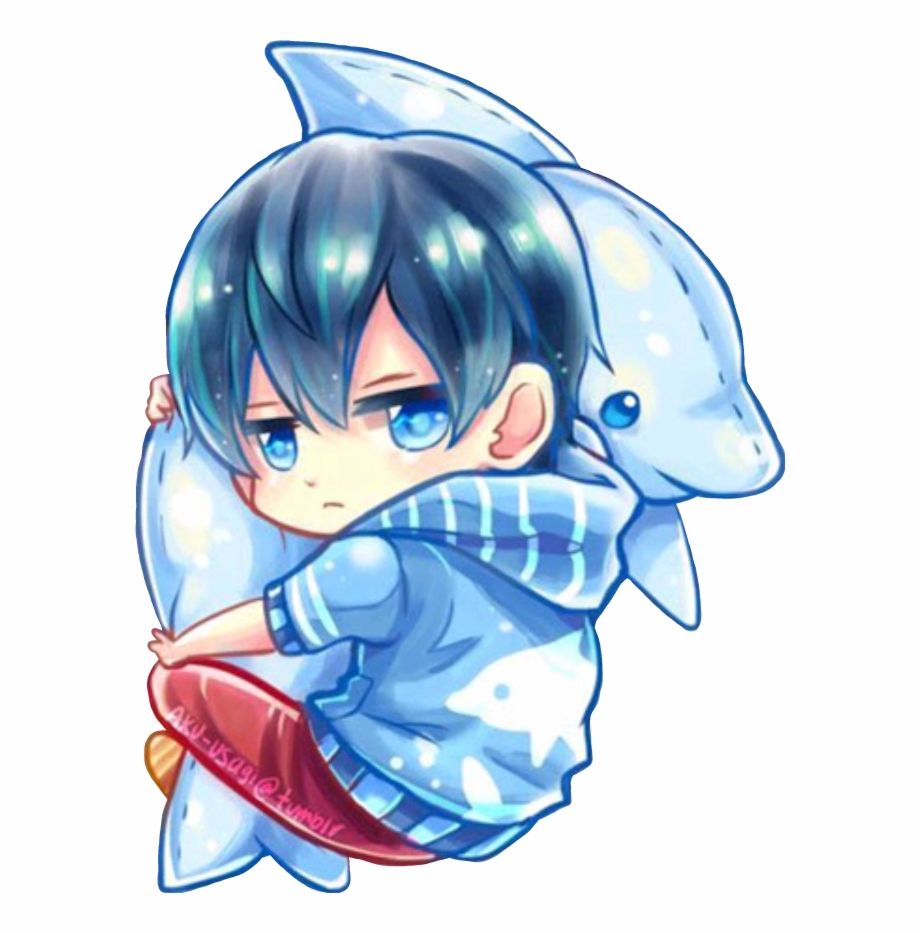 Cute Chibi Anime Boy Wallpapers