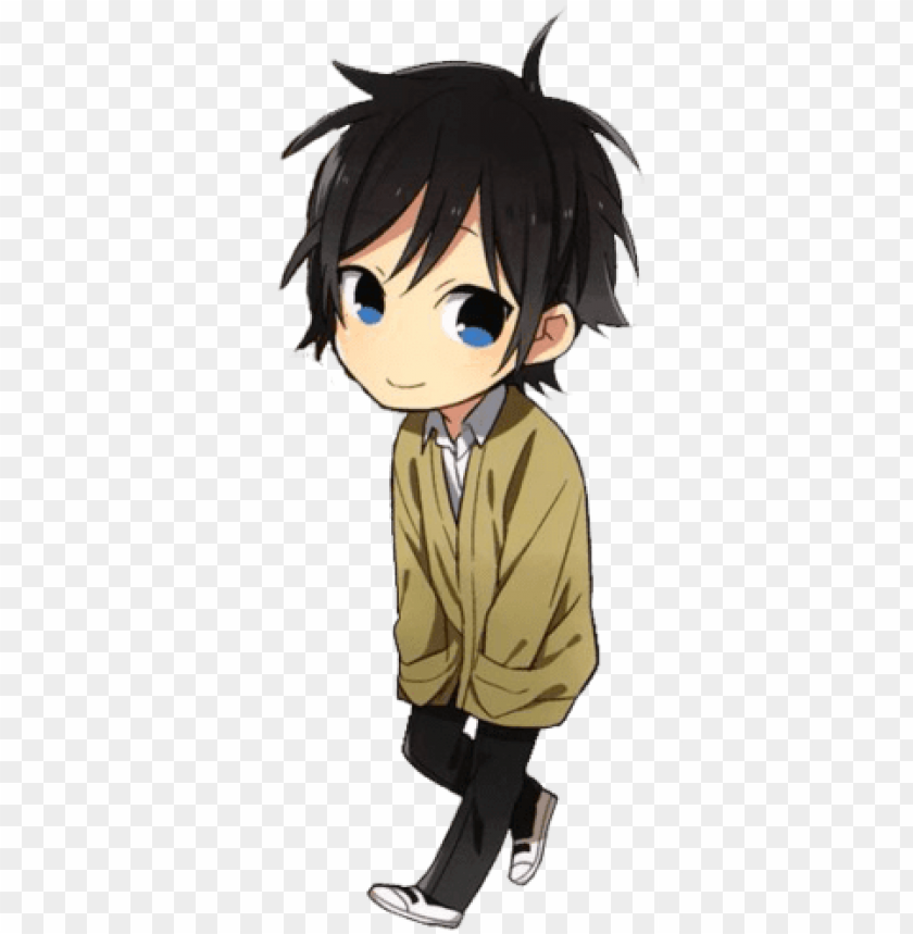 Cute Chibi Anime Boy Wallpapers