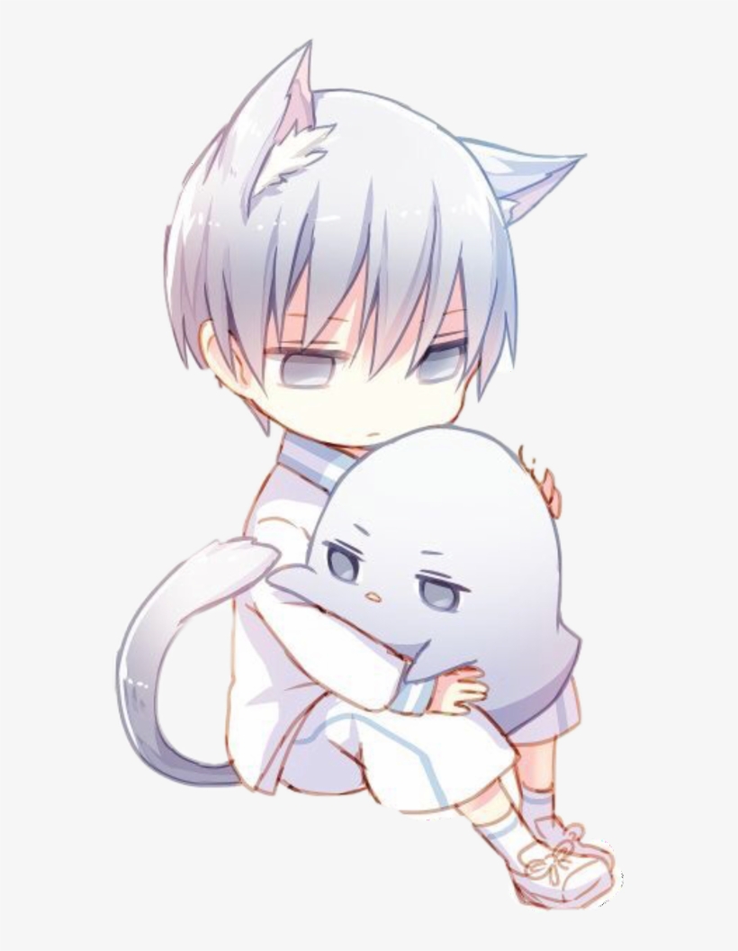 Cute Chibi Anime Boy Wallpapers