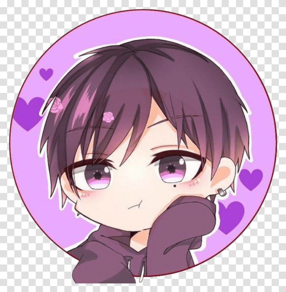 Cute Chibi Anime Boy Wallpapers