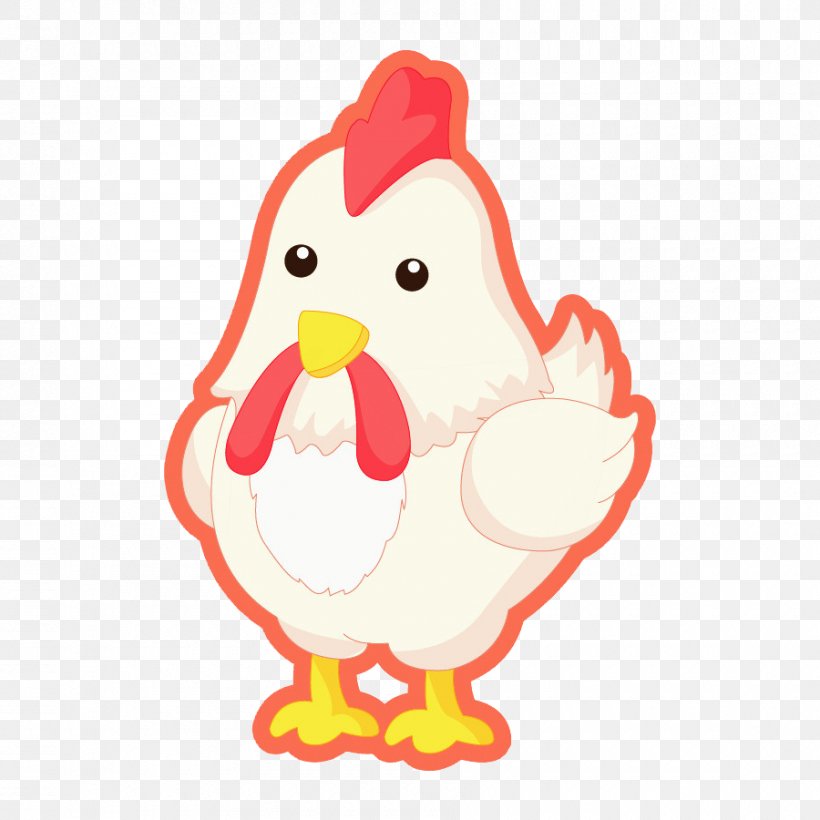 Cute Chicken Art Wallpapers