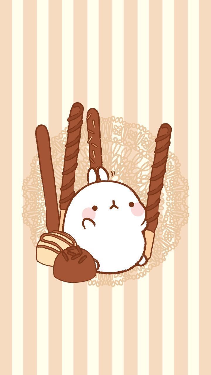 Cute Chocolate Wallpapers