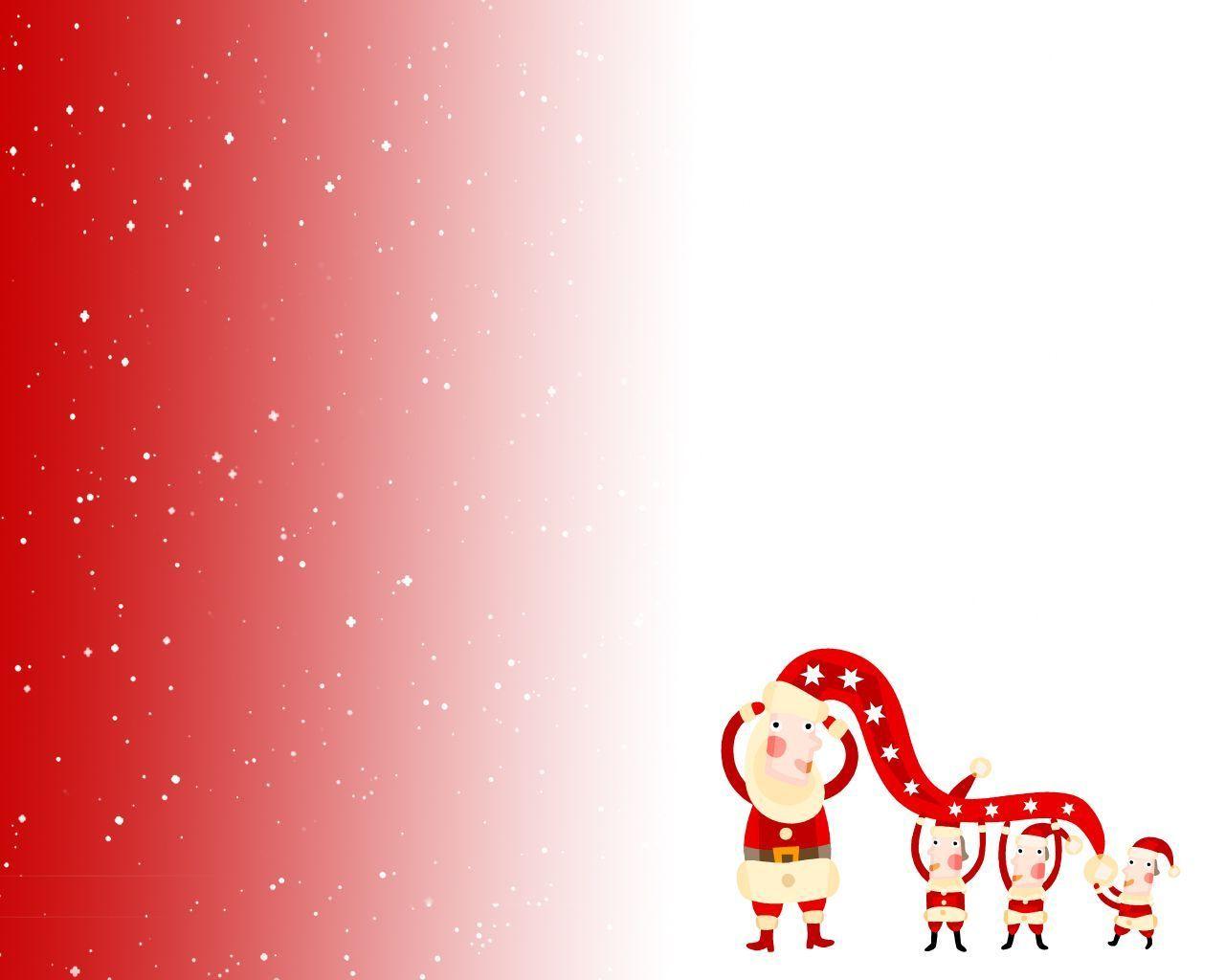 Cute Christmas Desktop Backgrounds