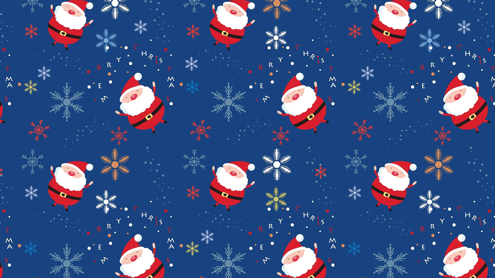 Cute Christmas Desktop Wallpapers