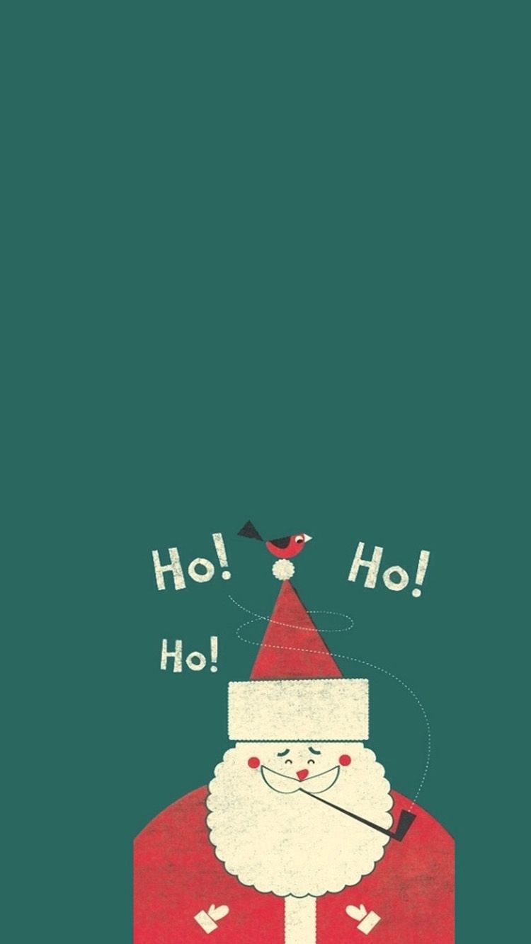 Cute Christmas Iphone Wallpapers