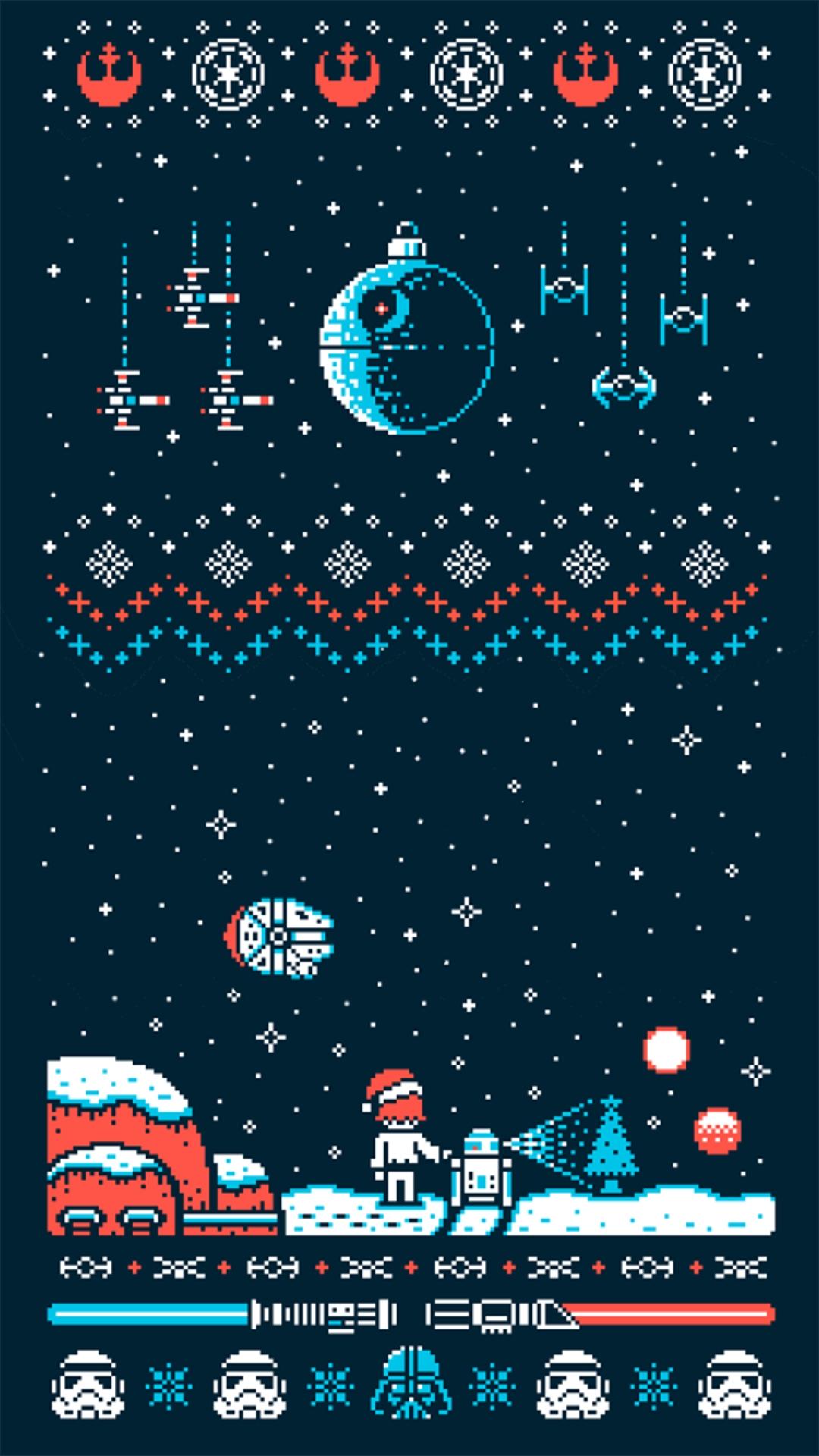 Cute Christmas Iphone Wallpapers