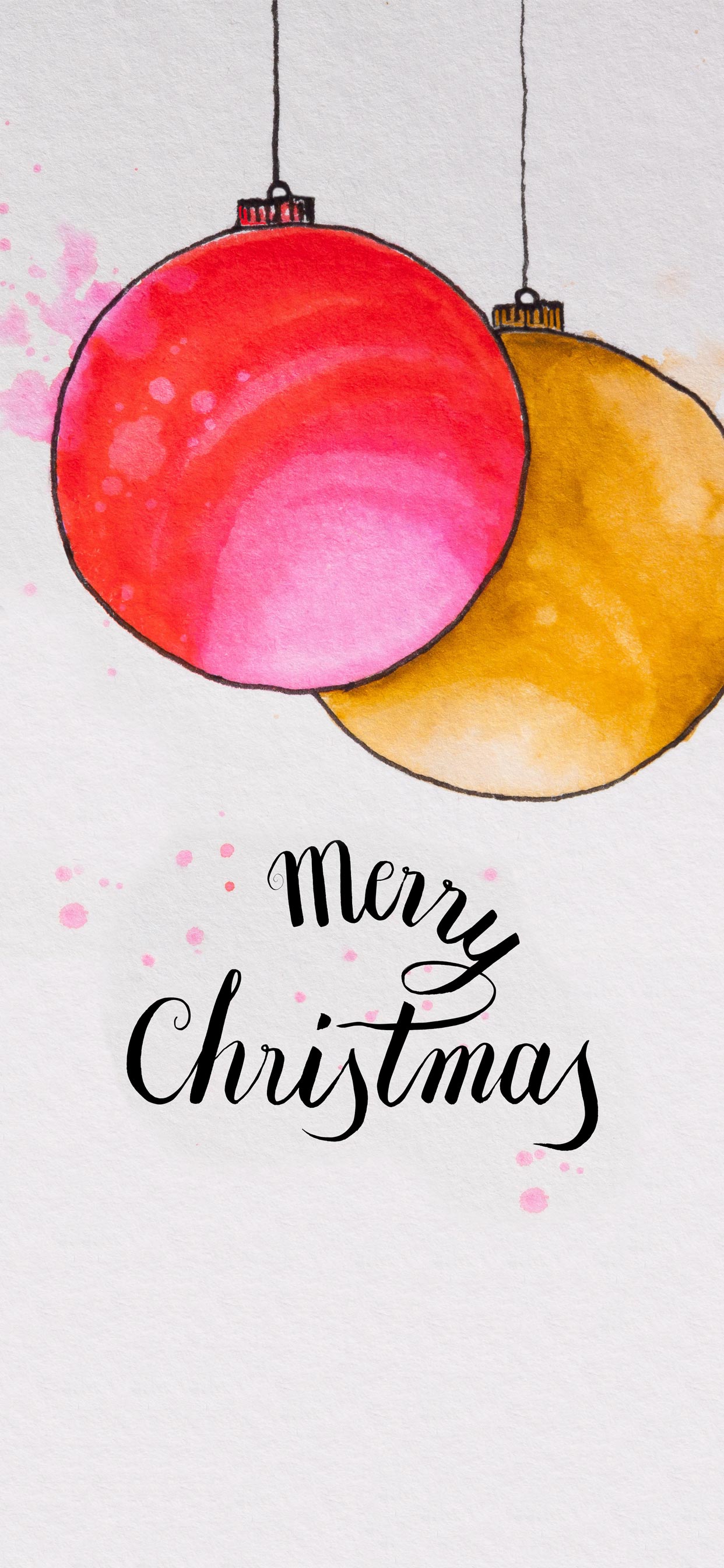 Cute Christmas Iphone Wallpapers