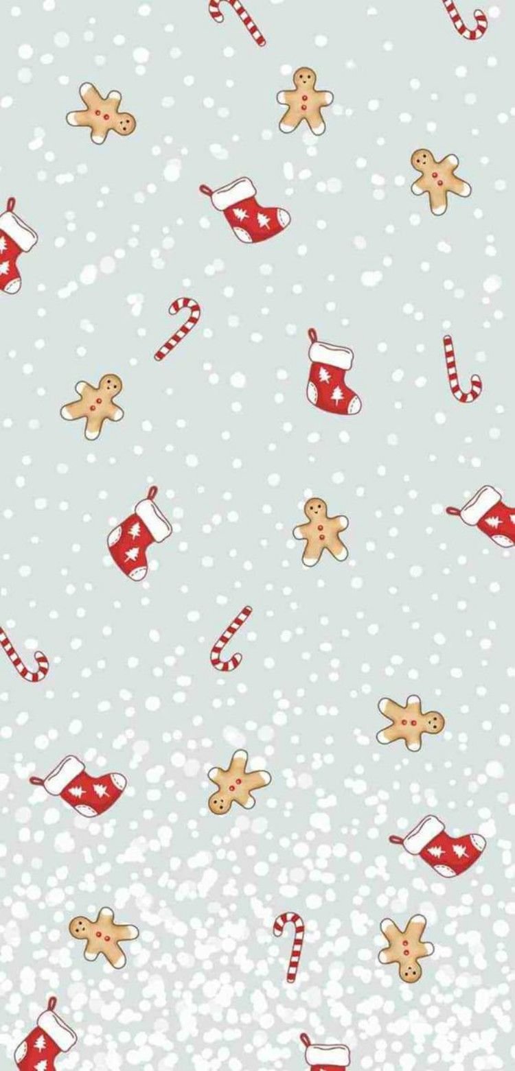 Cute Christmas Phone Wallpapers