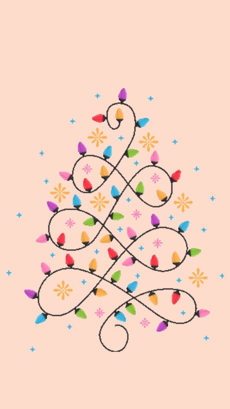 Cute Christmas Phone Wallpapers