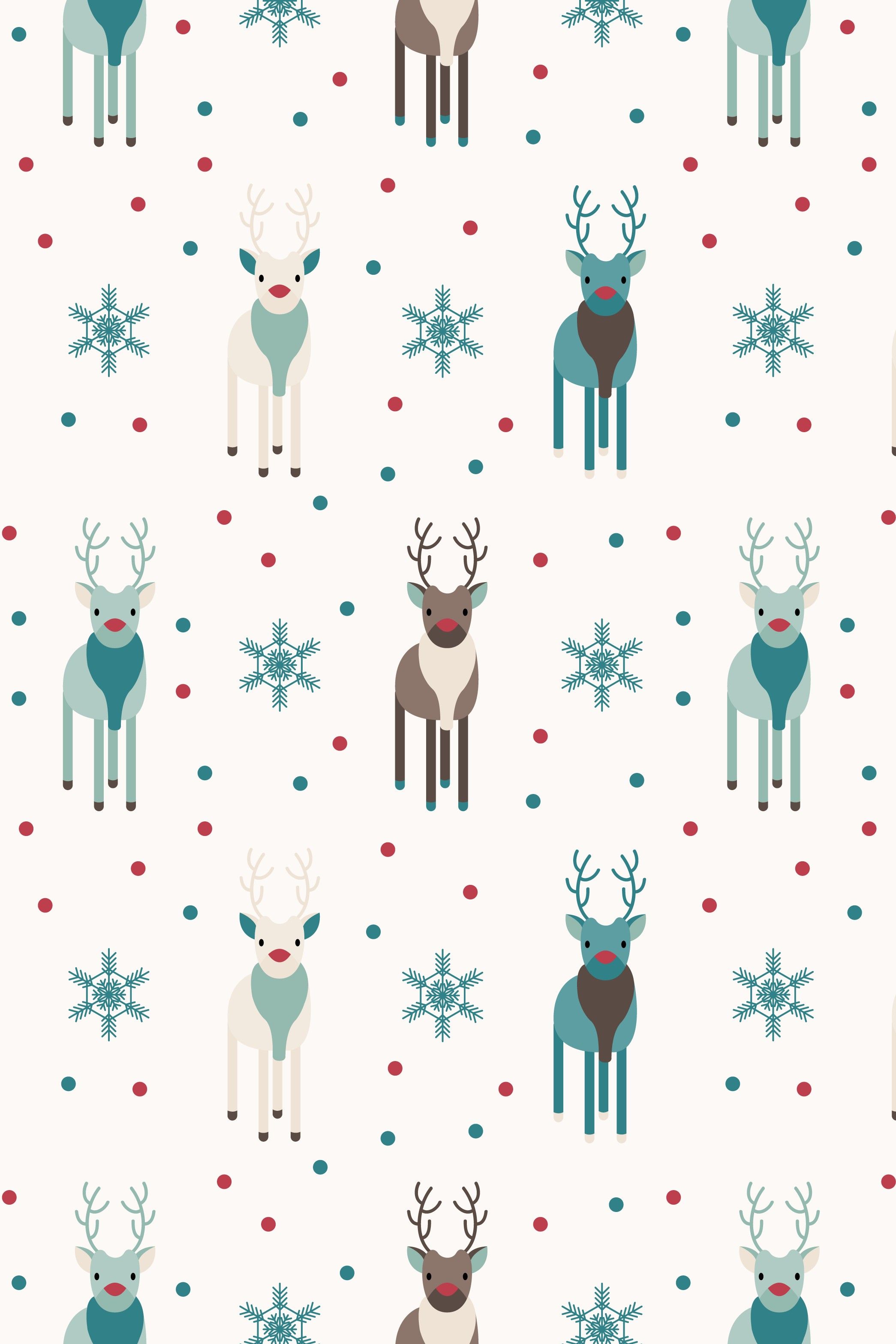 Cute Christmas Phone Wallpapers