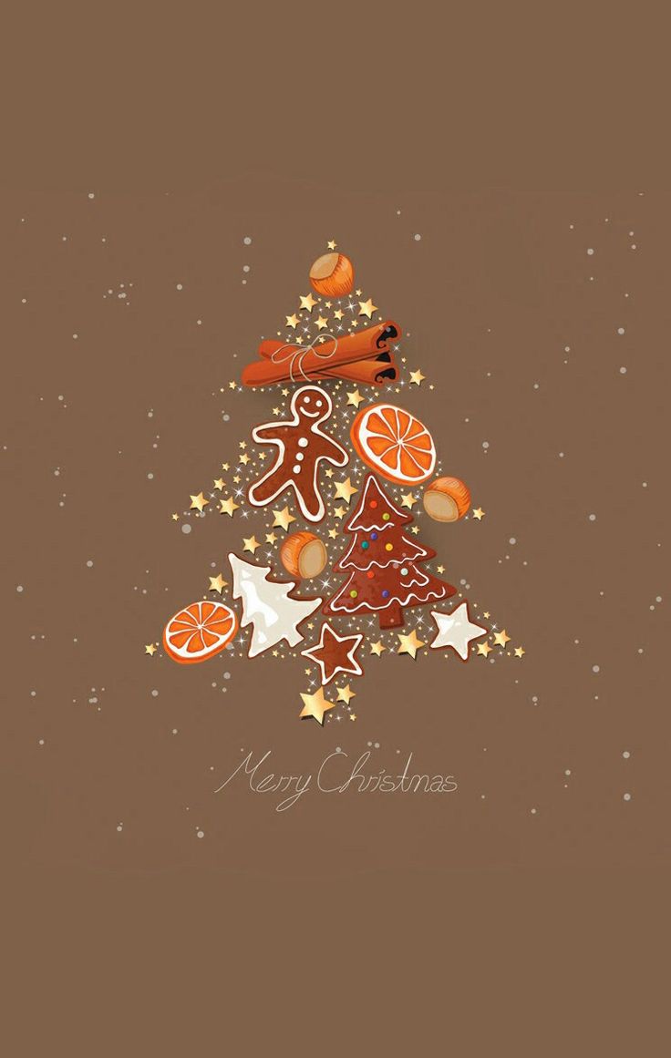 Cute Christmas Phone Wallpapers