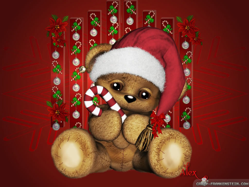 Cute Christmas Wallpaper Wallpapers