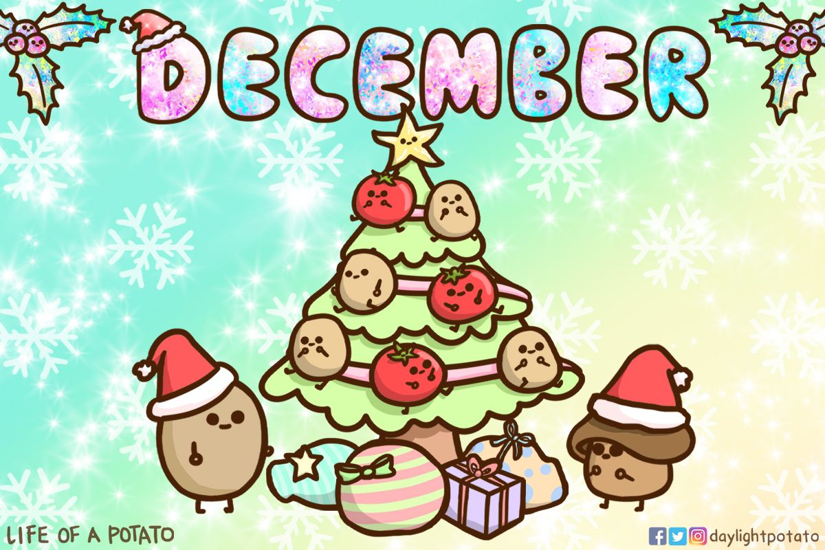 Cute Christmas Wallpapers