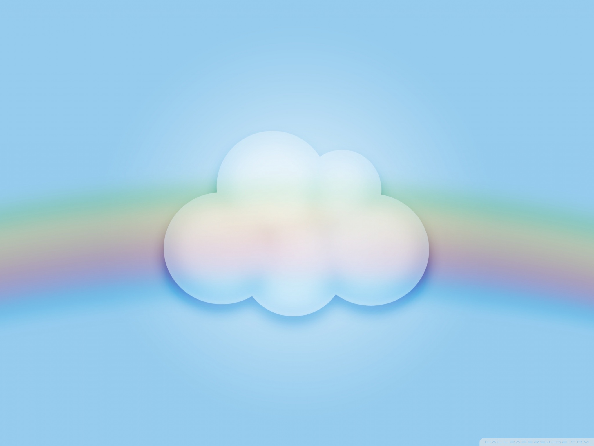 Cute Cloud Wallpapers