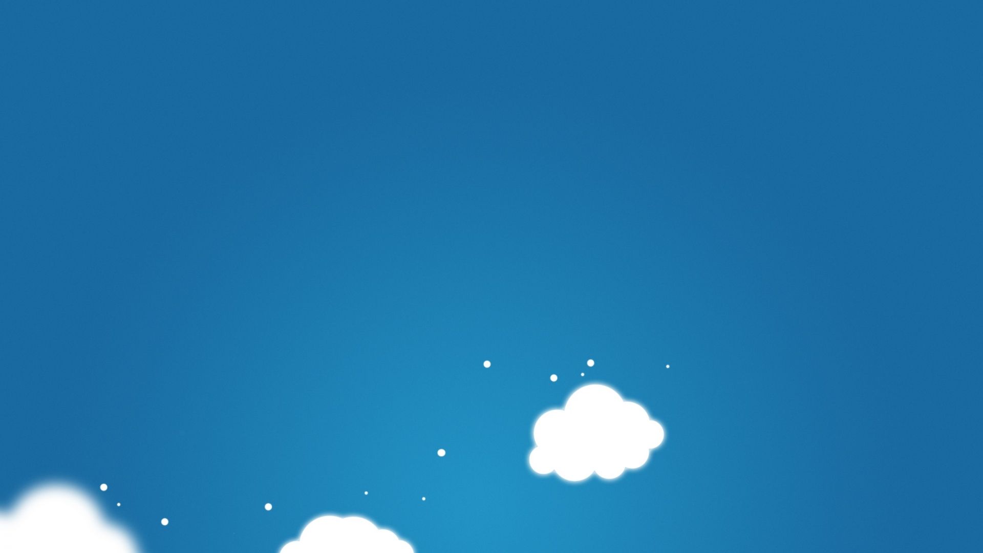 Cute Cloud Wallpapers