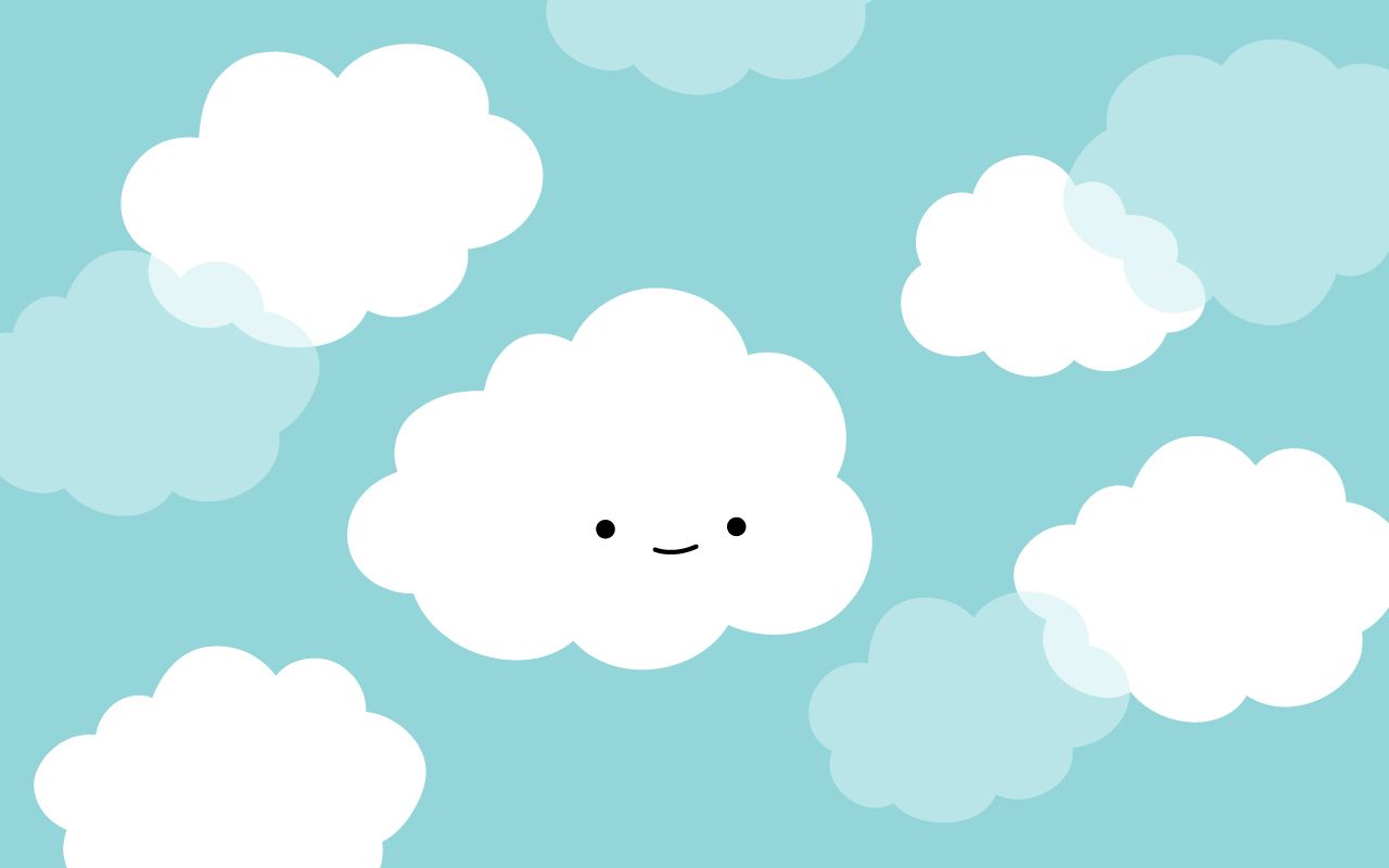 Cute Cloud Wallpapers